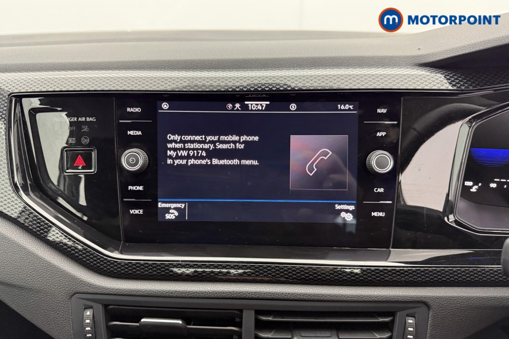Volkswagen Polo Life Manual Petrol Hatchback - Stock Number (1568890) - 8th supplementary image
