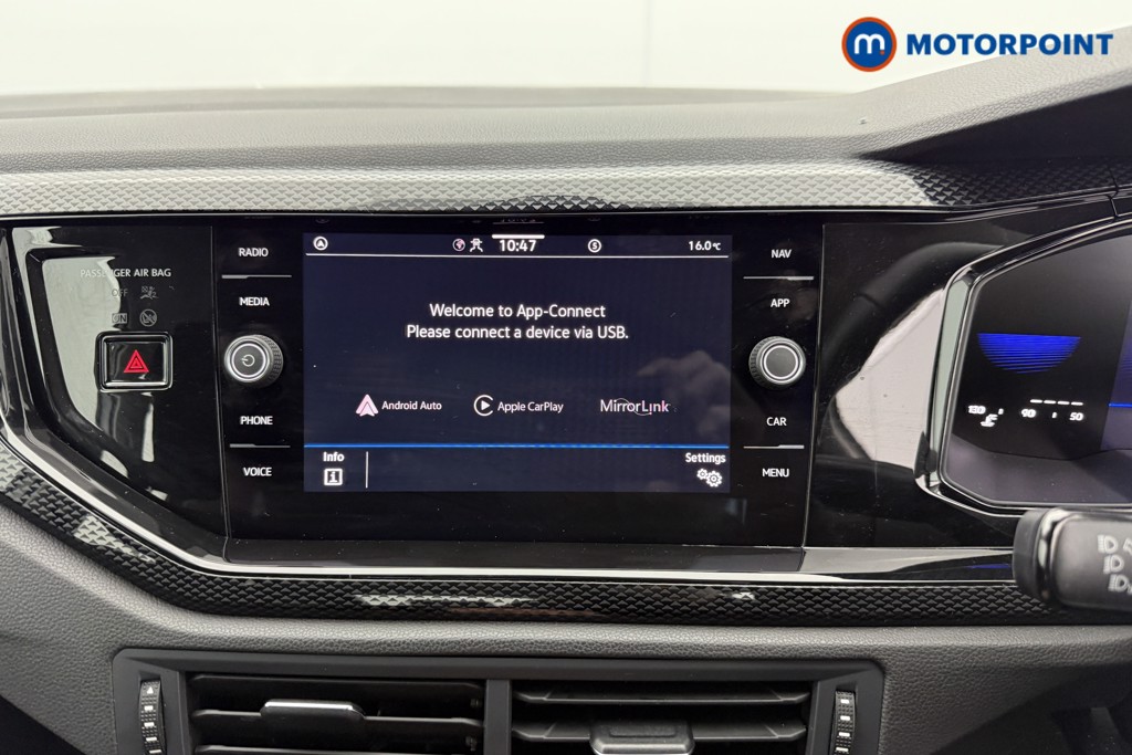 Volkswagen Polo Life Manual Petrol Hatchback - Stock Number (1568890) - 10th supplementary image
