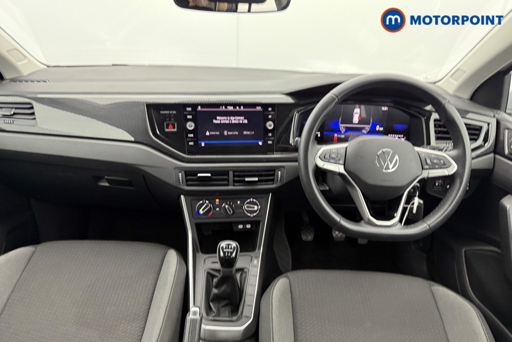 Volkswagen Polo Life Manual Petrol Hatchback - Stock Number (1568890) - 1st supplementary image
