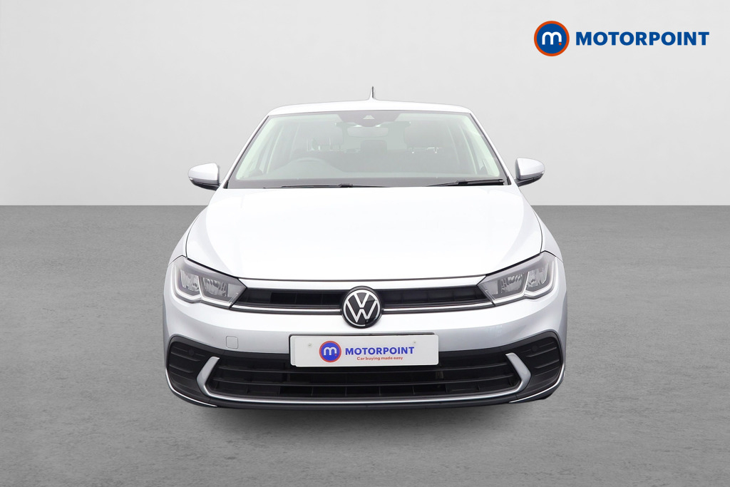 Volkswagen Polo Life Manual Petrol Hatchback - Stock Number (1568890) - Front bumper