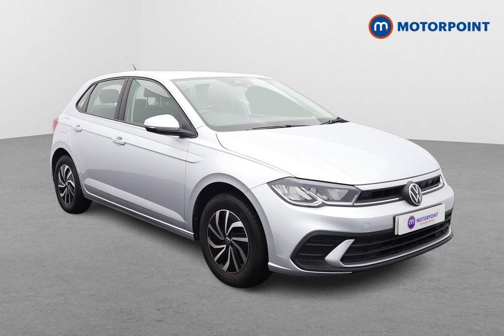 Volkswagen Polo Life Manual Petrol Hatchback - Stock Number (1568890) - Drivers side front corner