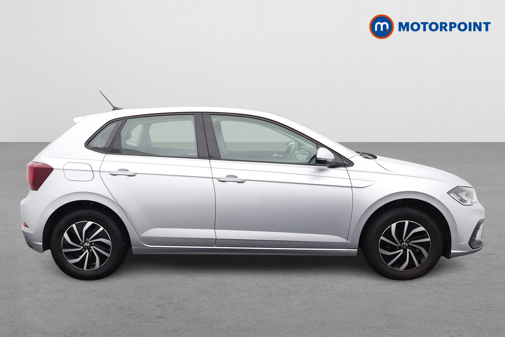 Volkswagen Polo Life Manual Petrol Hatchback - Stock Number (1568890) - Drivers side