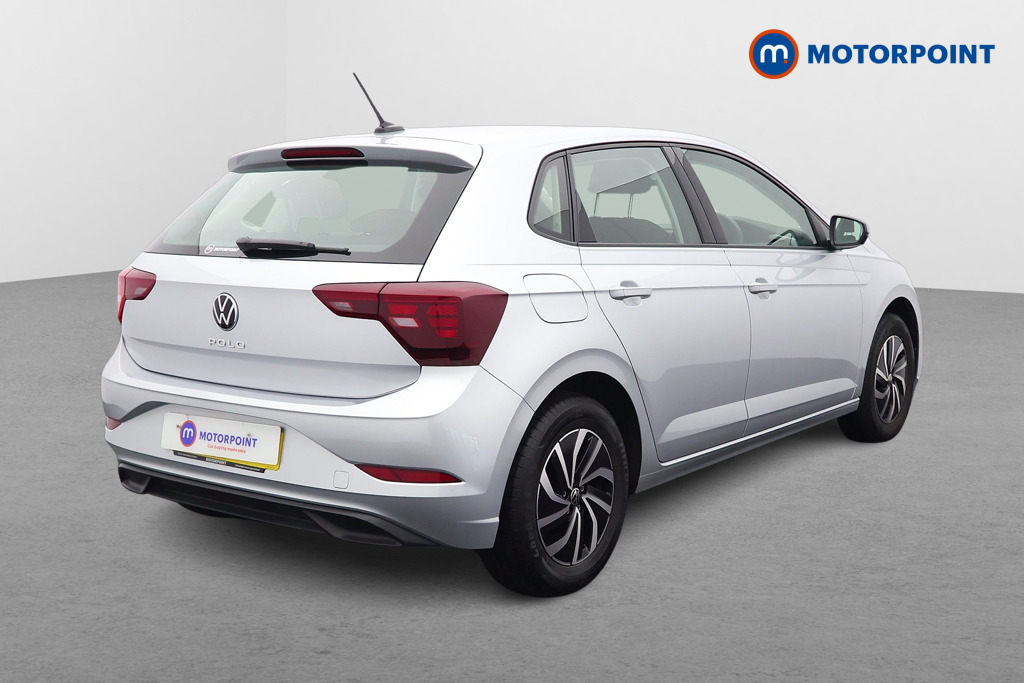 Volkswagen Polo Life Manual Petrol Hatchback - Stock Number (1568890) - Drivers side rear corner