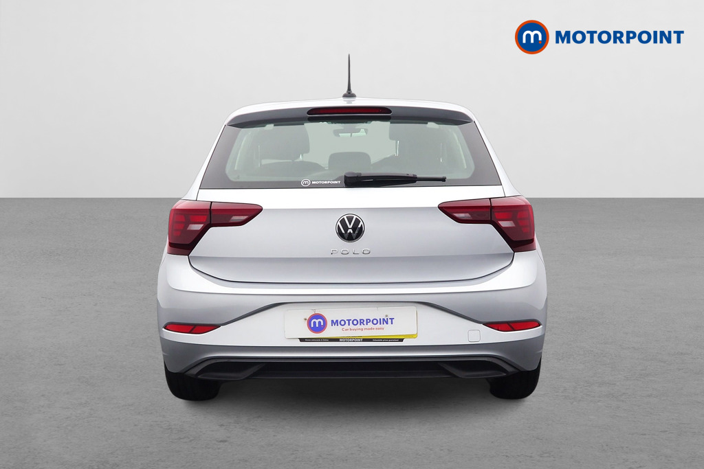 Volkswagen Polo Life Manual Petrol Hatchback - Stock Number (1568890) - Rear bumper