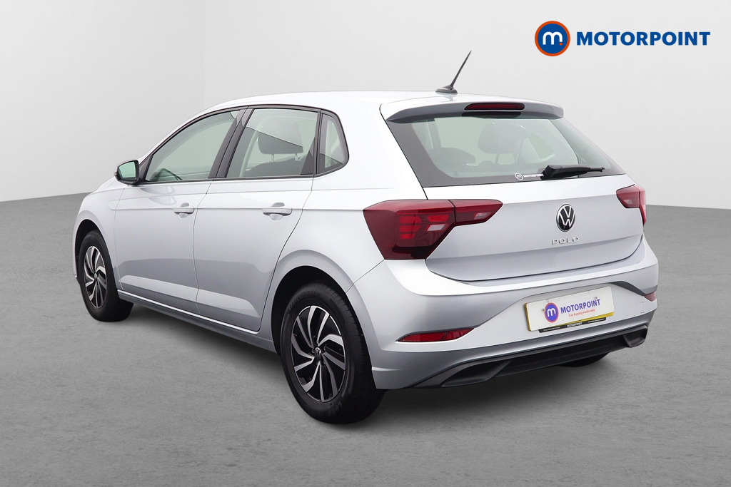 Volkswagen Polo Life Manual Petrol Hatchback - Stock Number (1568890) - Passenger side rear corner