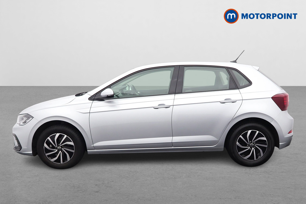 Volkswagen Polo Life Manual Petrol Hatchback - Stock Number (1568890) - Passenger side