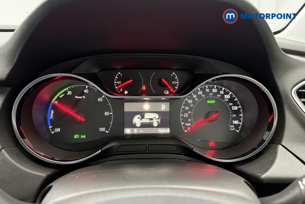 Vauxhall Grandland X Business Edition Nav Automatic Petrol Plug-In Hybrid SUV - Stock Number (1511581) - 4th supplementary image