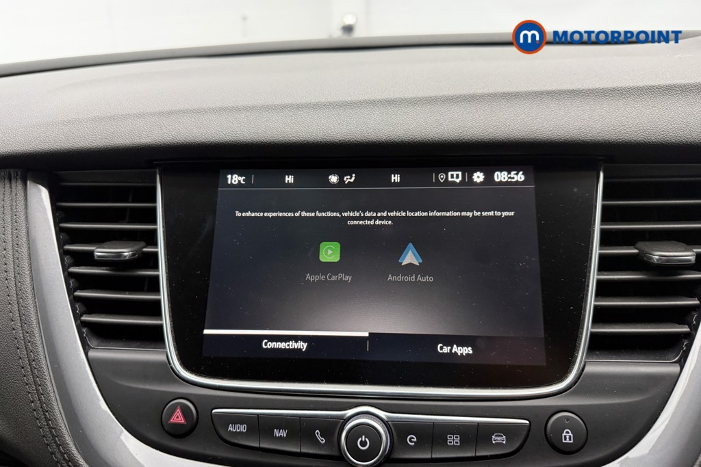Vauxhall Grandland X Business Edition Nav Automatic Petrol Plug-In Hybrid SUV - Stock Number (1511581) - 5th supplementary image
