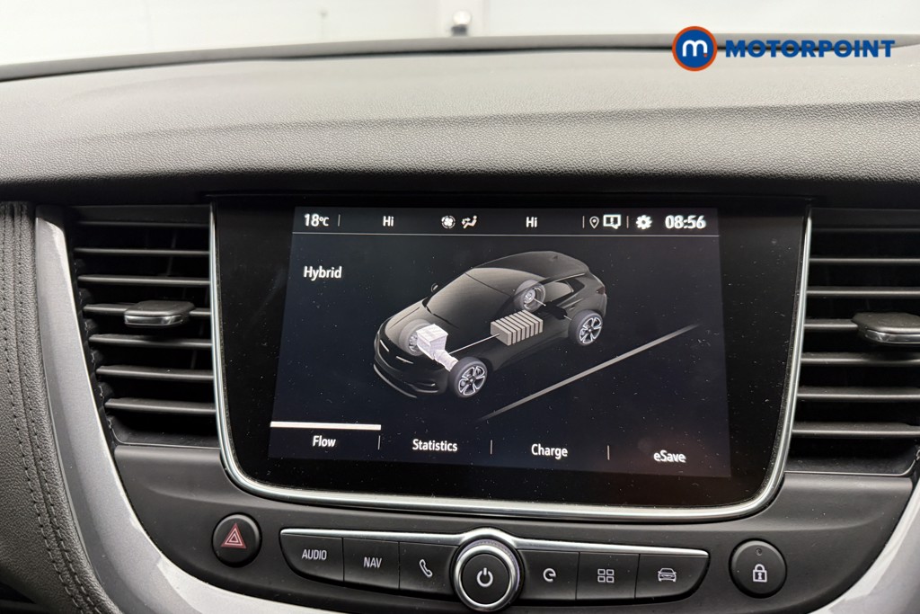 Vauxhall Grandland X Business Edition Nav Automatic Petrol Plug-In Hybrid SUV - Stock Number (1511581) - 6th supplementary image