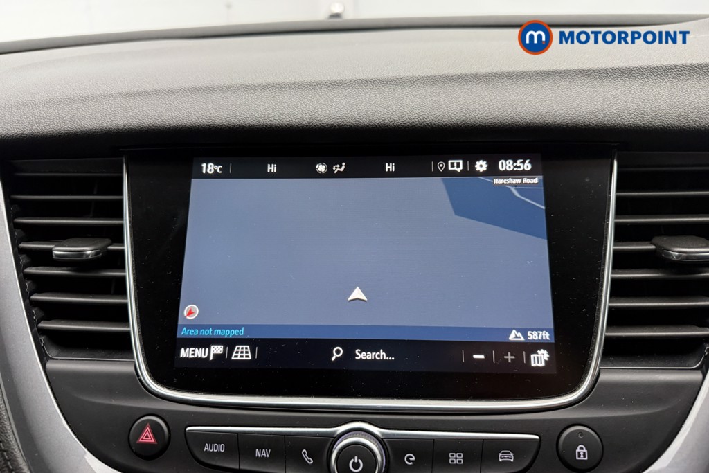 Vauxhall Grandland X Business Edition Nav Automatic Petrol Plug-In Hybrid SUV - Stock Number (1511581) - 8th supplementary image