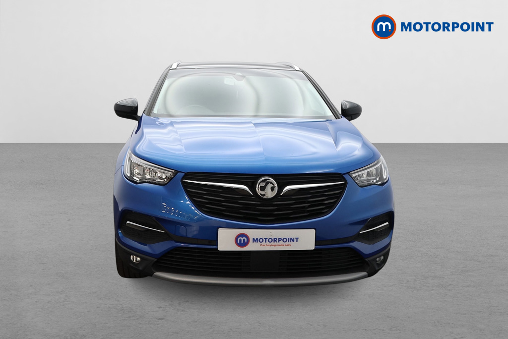 Vauxhall Grandland X Business Edition Nav Automatic Petrol Plug-In Hybrid SUV - Stock Number (1511581) - Front bumper