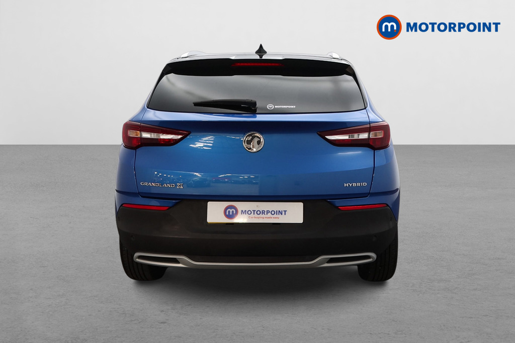 Vauxhall Grandland X Business Edition Nav Automatic Petrol Plug-In Hybrid SUV - Stock Number (1511581) - Rear bumper