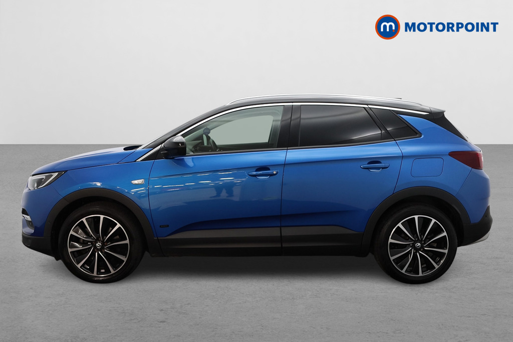 Vauxhall Grandland X Business Edition Nav Automatic Petrol Plug-In Hybrid SUV - Stock Number (1511581) - Passenger side