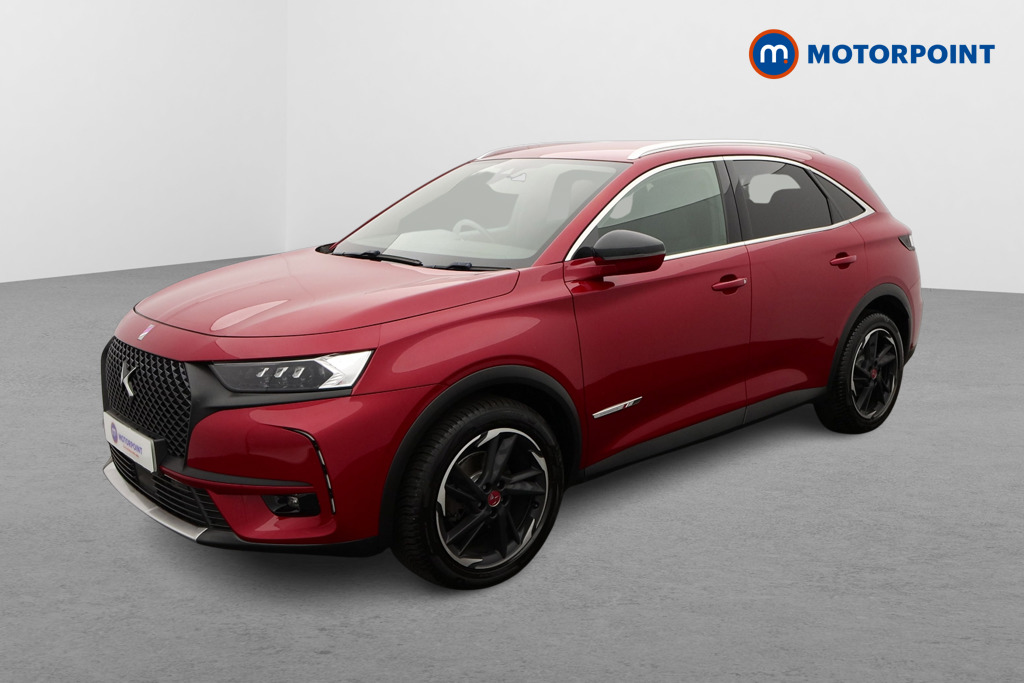 DS Ds 7 Performance Line Automatic Petrol SUV - Stock Number (1551672) - Passenger side front corner