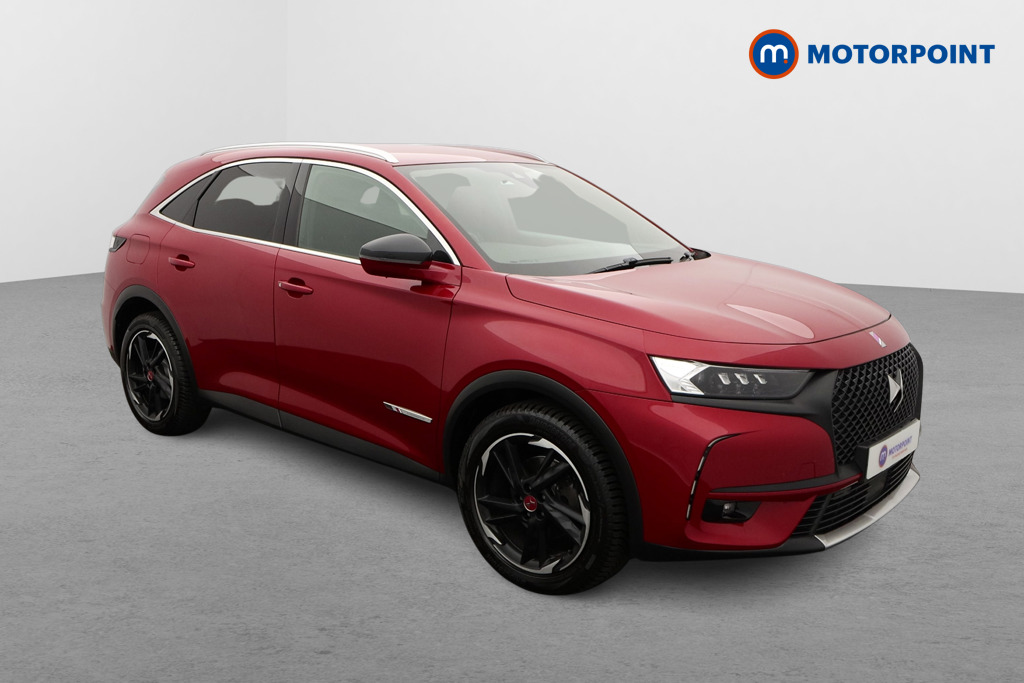 DS Ds 7 Performance Line Automatic Petrol SUV - Stock Number (1551672) - Drivers side front corner