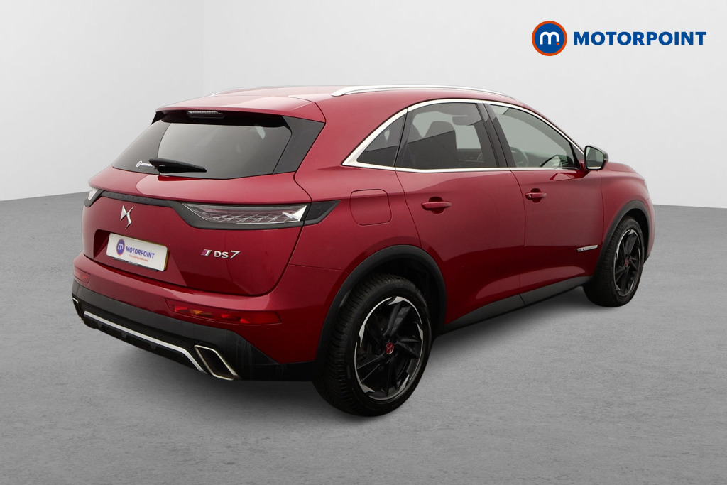 DS Ds 7 Performance Line Automatic Petrol SUV - Stock Number (1551672) - Drivers side rear corner
