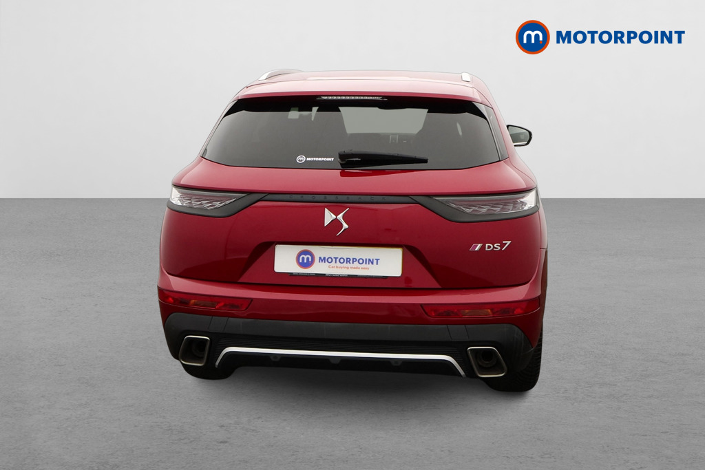 DS Ds 7 Performance Line Automatic Petrol SUV - Stock Number (1551672) - Rear bumper