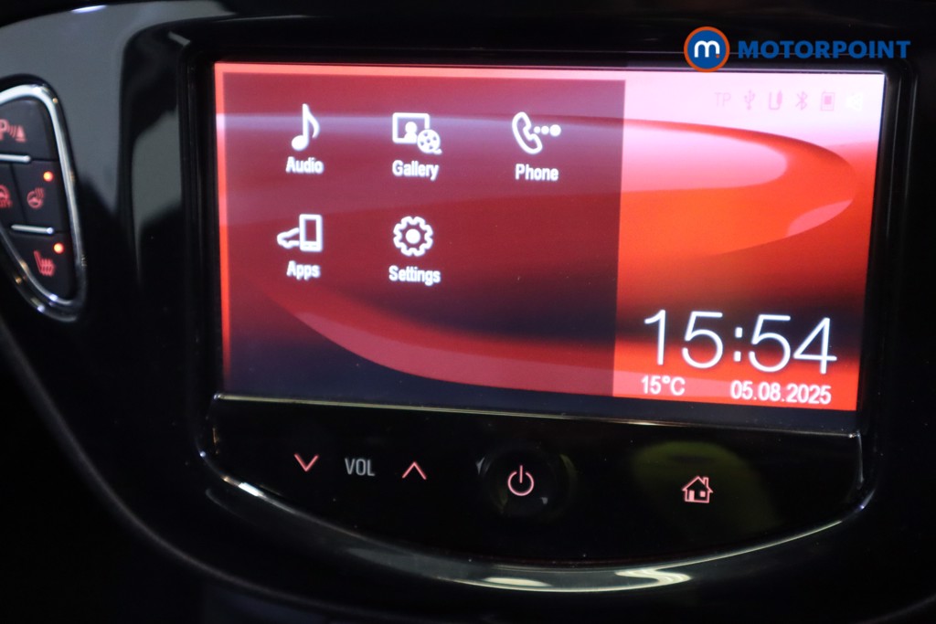 Vauxhall Corsa Excite Manual Petrol Hatchback - Stock Number (1551734) - 2nd supplementary image
