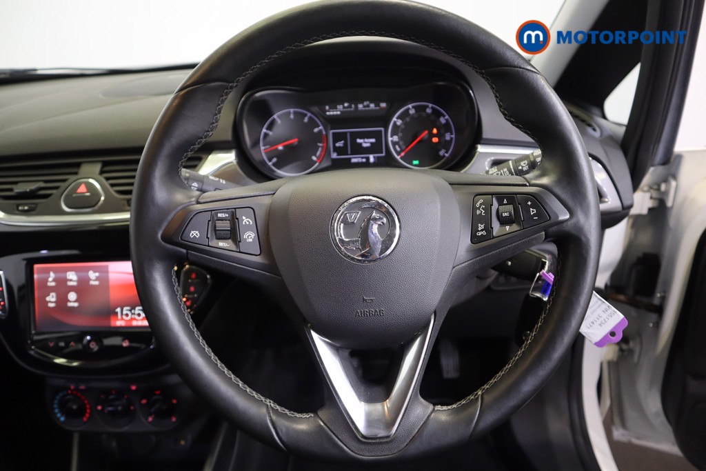 Vauxhall Corsa Excite Manual Petrol Hatchback - Stock Number (1551734) - 3rd supplementary image