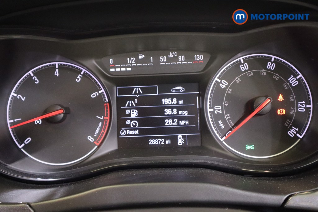 Vauxhall Corsa Excite Manual Petrol Hatchback - Stock Number (1551734) - 4th supplementary image