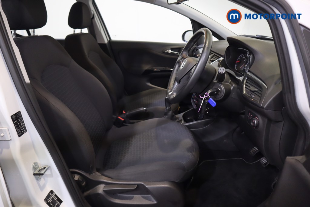 Vauxhall Corsa Excite Manual Petrol Hatchback - Stock Number (1551734) - 6th supplementary image