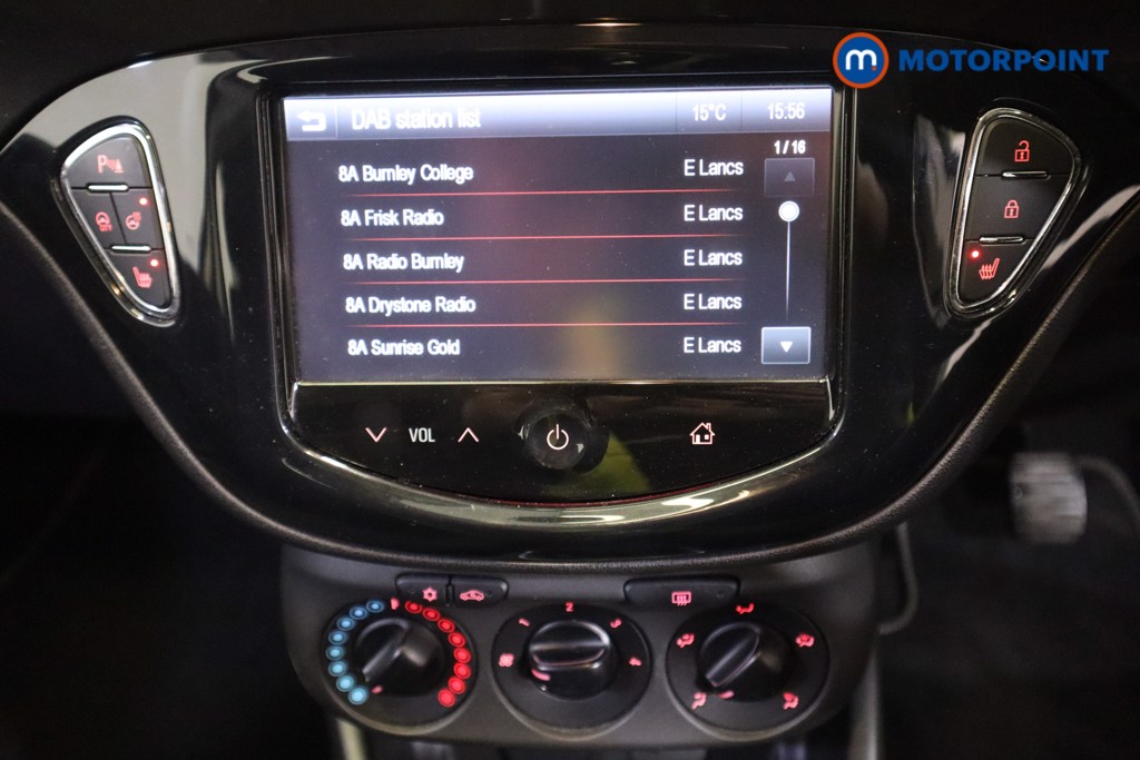 Vauxhall Corsa Excite Manual Petrol Hatchback - Stock Number (1551734) - 19th supplementary image