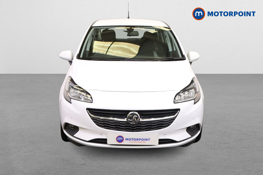 Vauxhall Corsa Excite Manual Petrol Hatchback - Stock Number (1551734) - Front bumper