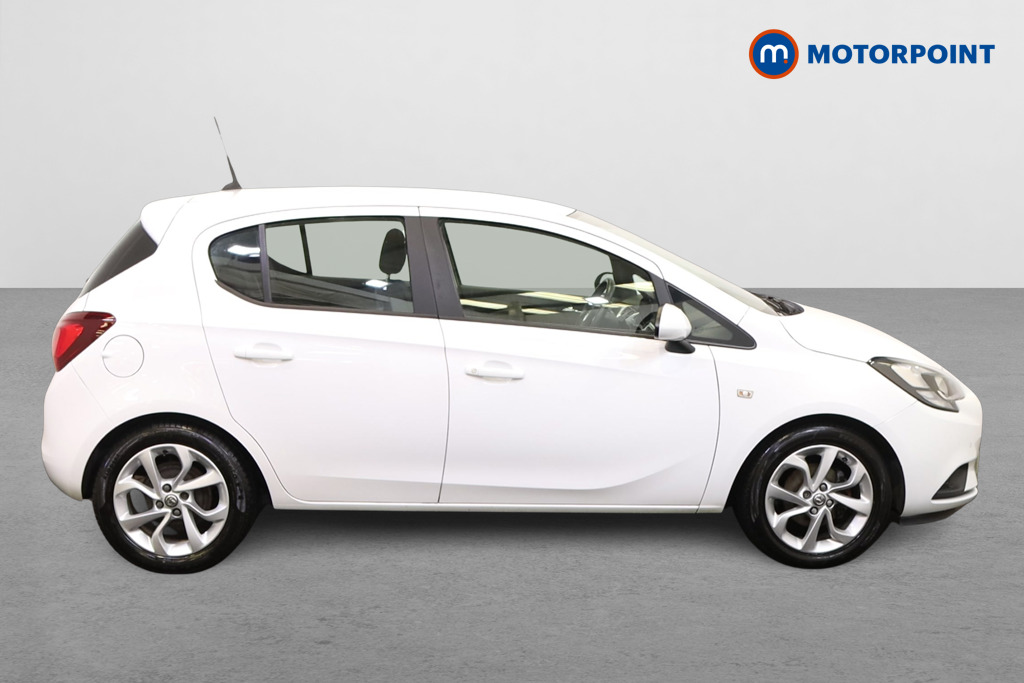 Vauxhall Corsa Excite Manual Petrol Hatchback - Stock Number (1551734) - Drivers side