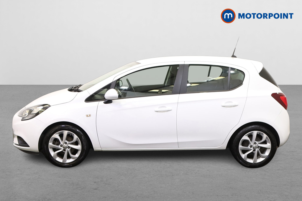 Vauxhall Corsa Excite Manual Petrol Hatchback - Stock Number (1551734) - Passenger side
