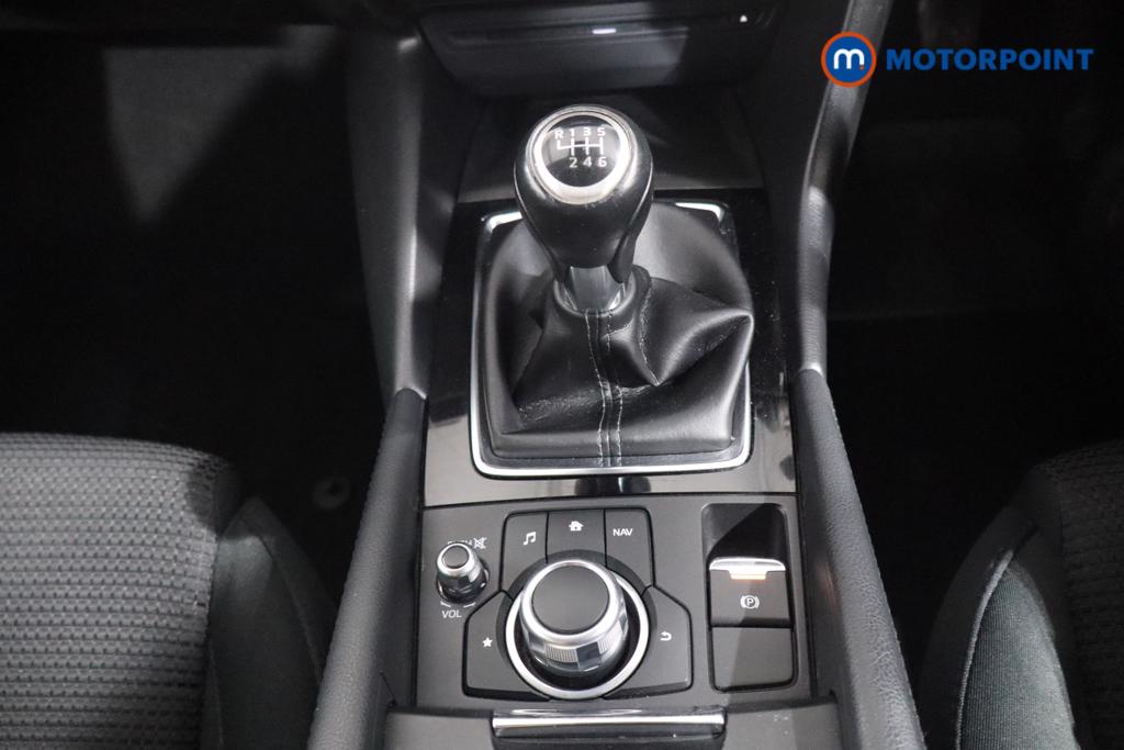 Mazda 3 Sport Nav Manual Petrol Hatchback - Stock Number (1554255) - 4th supplementary image