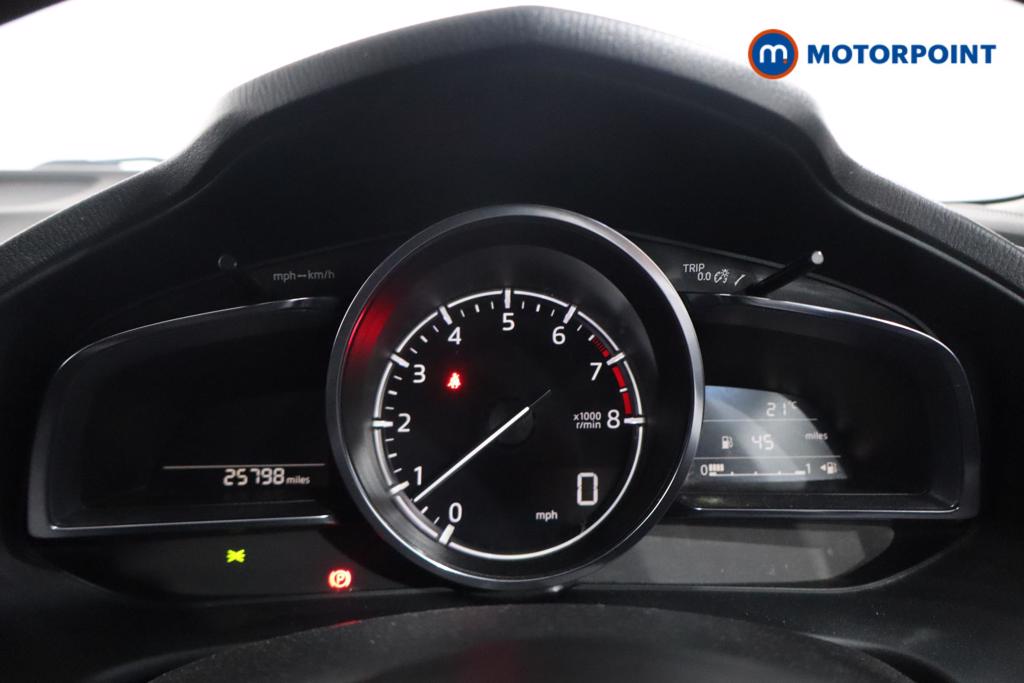 Mazda 3 Sport Nav Manual Petrol Hatchback - Stock Number (1554255) - 6th supplementary image