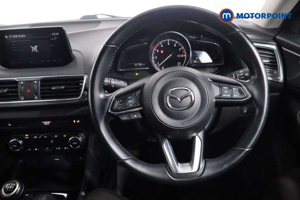 Mazda 3 Sport Nav Manual Petrol Hatchback - Stock Number (1554255) - 7th supplementary image