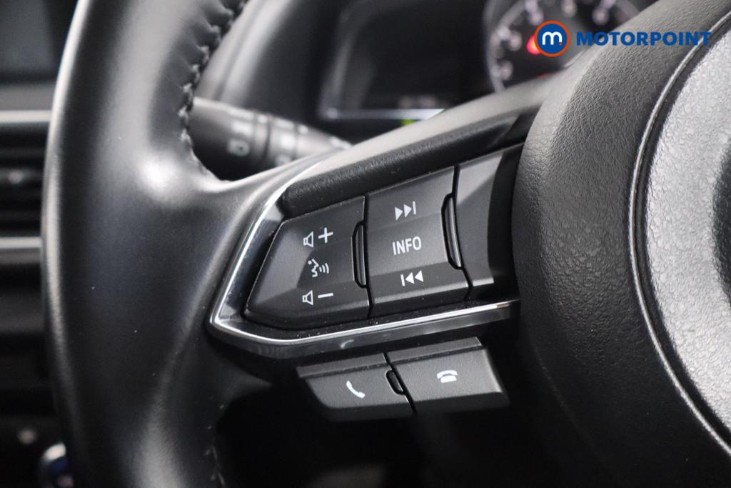 Mazda 3 Sport Nav Manual Petrol Hatchback - Stock Number (1554255) - 8th supplementary image