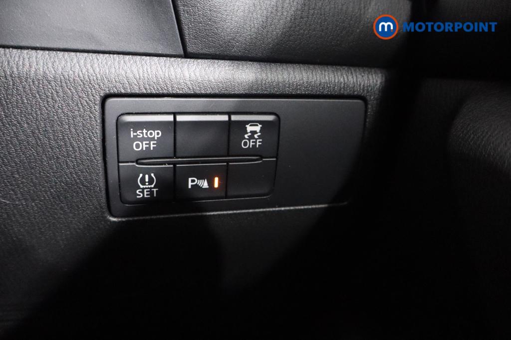 Mazda 3 Sport Nav Manual Petrol Hatchback - Stock Number (1554255) - 12th supplementary image