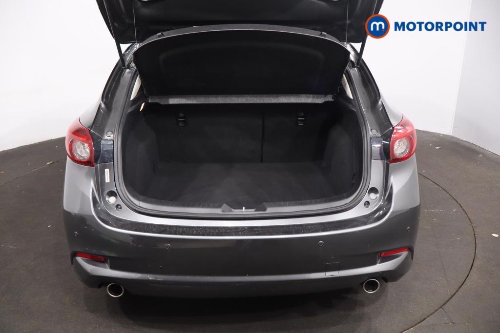 Mazda 3 Sport Nav Manual Petrol Hatchback - Stock Number (1554255) - 19th supplementary image