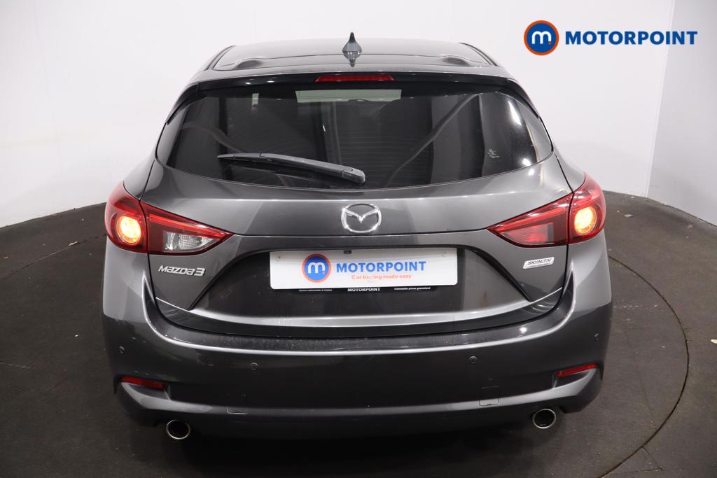Mazda 3 Sport Nav Manual Petrol Hatchback - Stock Number (1554255) - 20th supplementary image