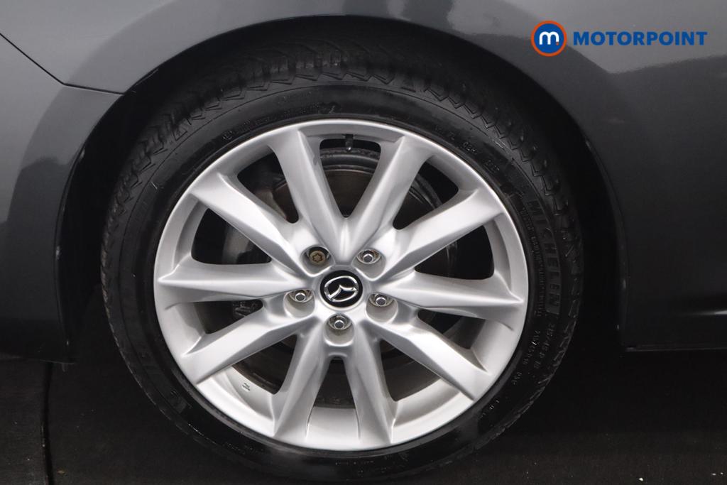 Mazda 3 Sport Nav Manual Petrol Hatchback - Stock Number (1554255) - 23rd supplementary image