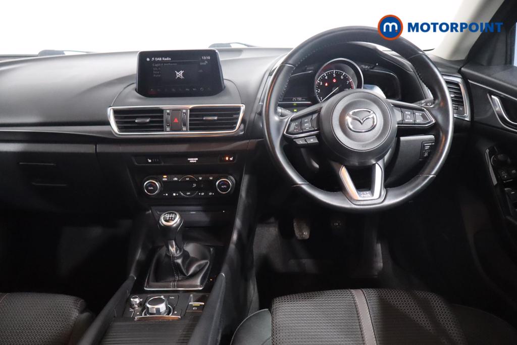 Mazda 3 Sport Nav Manual Petrol Hatchback - Stock Number (1554255) - 1st supplementary image