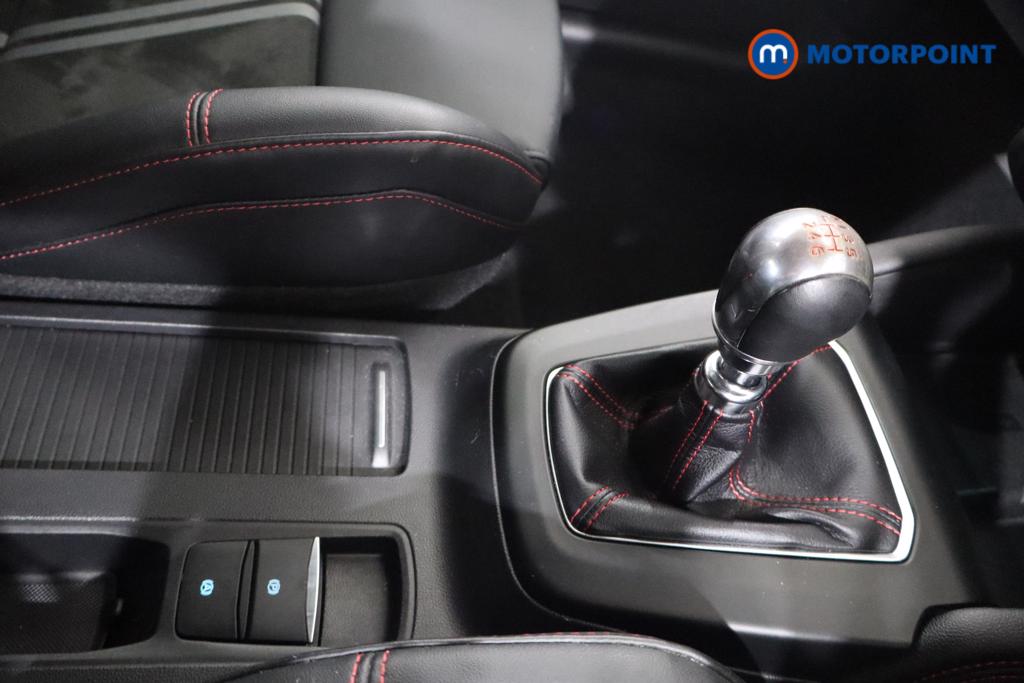 Ford Focus ST Manual Petrol Hatchback - Stock Number (1554531) - 4th supplementary image