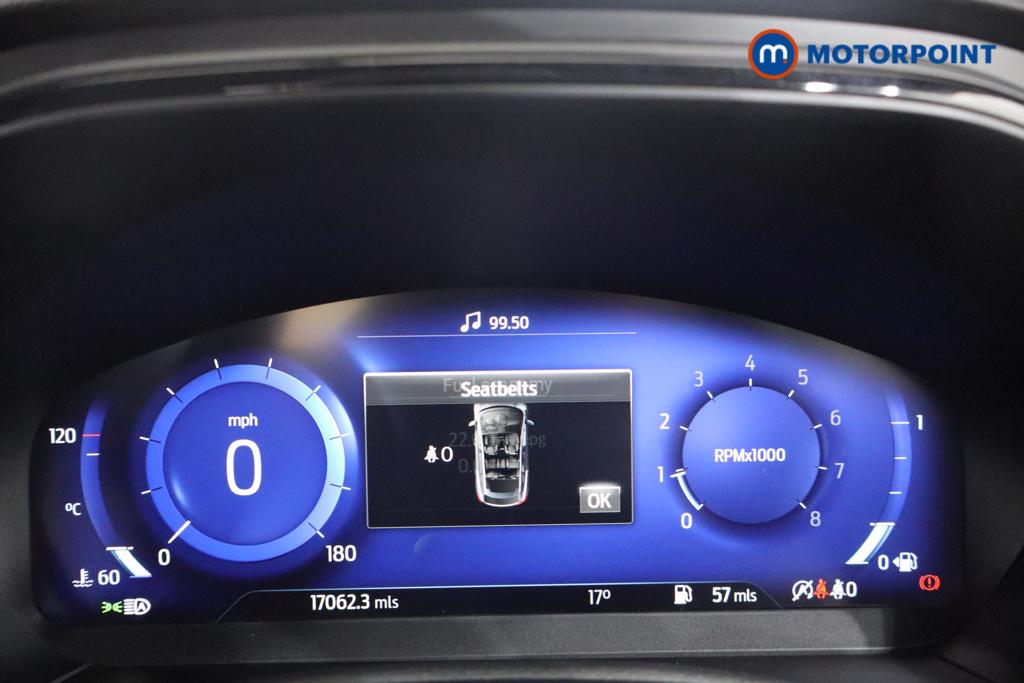Ford Focus ST Manual Petrol Hatchback - Stock Number (1554531) - 5th supplementary image