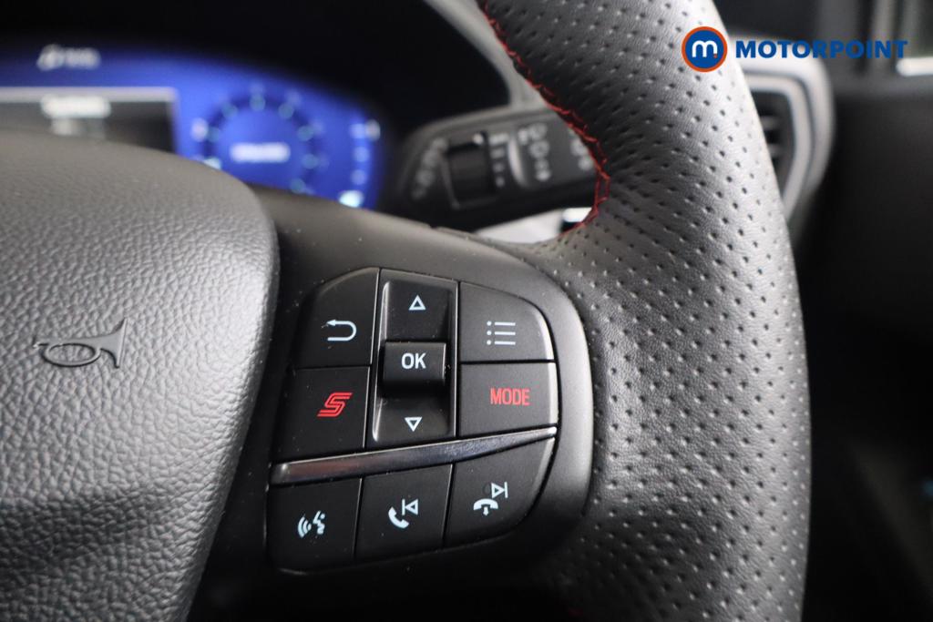 Ford Focus ST Manual Petrol Hatchback - Stock Number (1554531) - 8th supplementary image
