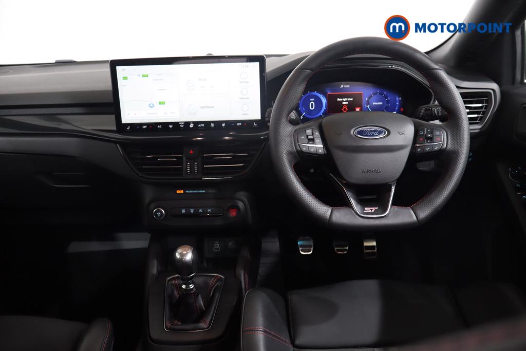 Ford Focus ST Manual Petrol Hatchback - Stock Number (1554531) - 1st supplementary image