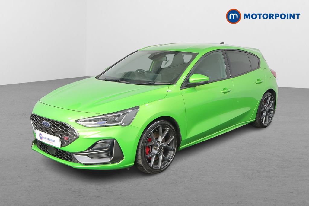 Ford Focus ST Manual Petrol Hatchback - Stock Number (1554531) - Passenger side front corner