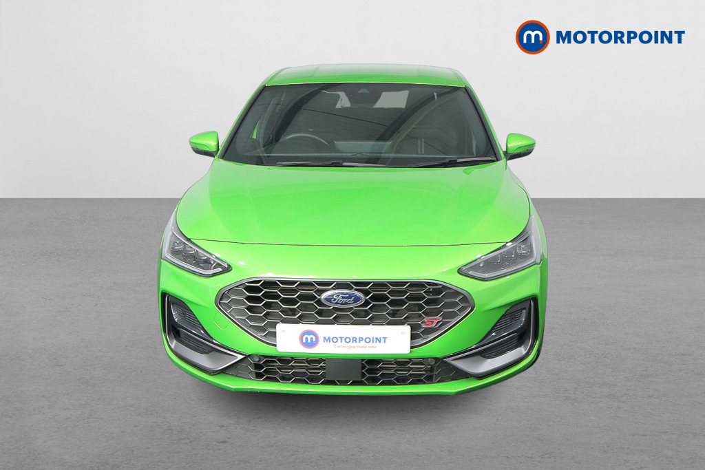Ford Focus ST Manual Petrol Hatchback - Stock Number (1554531) - Front bumper
