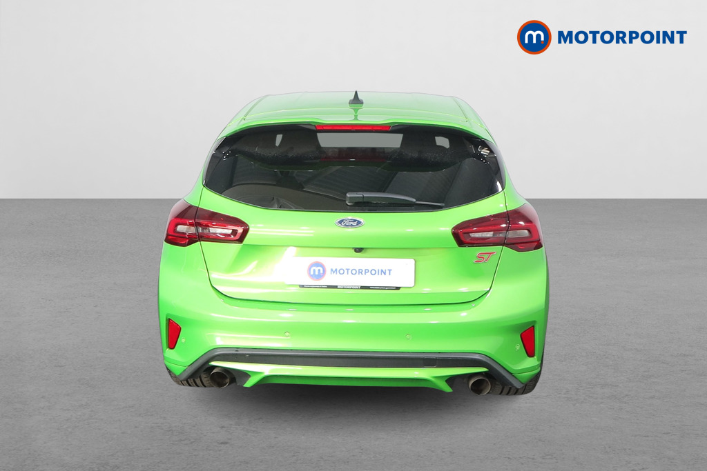 Ford Focus ST Manual Petrol Hatchback - Stock Number (1554531) - Rear bumper