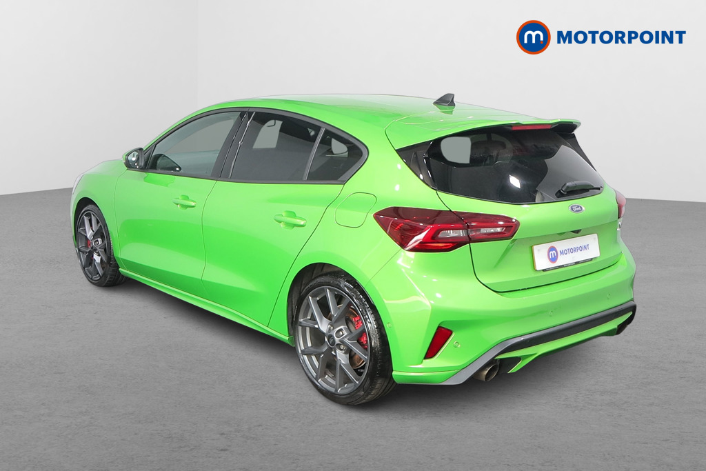 Ford Focus ST Manual Petrol Hatchback - Stock Number (1554531) - Passenger side rear corner