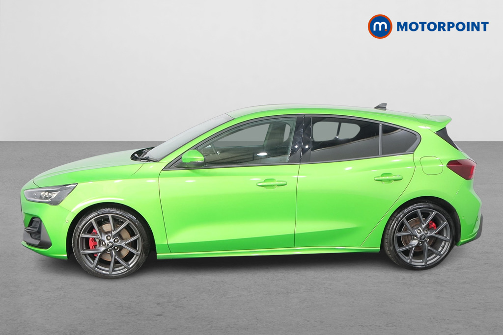Ford Focus ST Manual Petrol Hatchback - Stock Number (1554531) - Passenger side