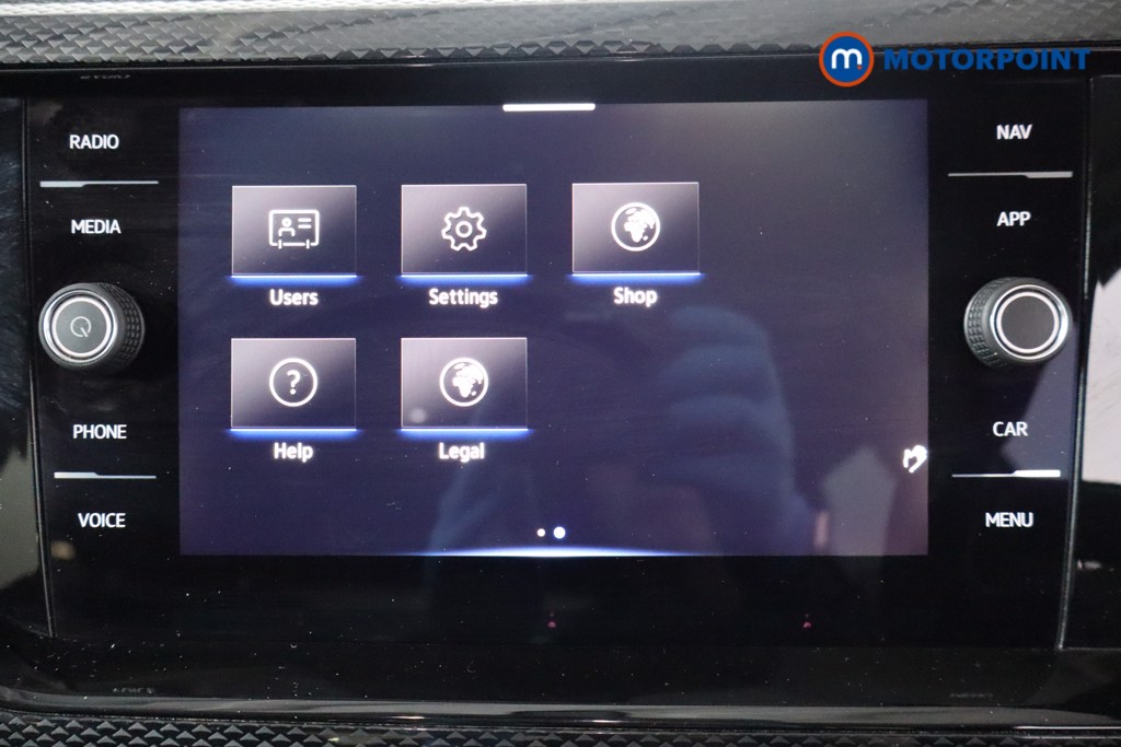 Volkswagen Taigo Life Manual Petrol SUV - Stock Number (1554852) - 2nd supplementary image