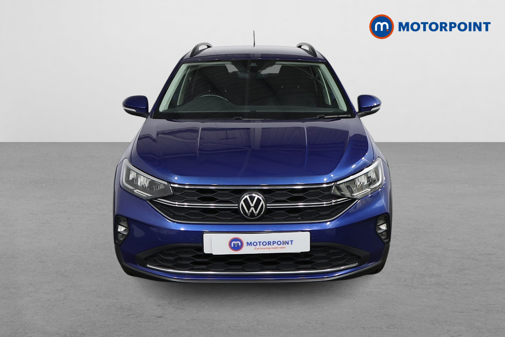 Volkswagen Taigo Life Manual Petrol SUV - Stock Number (1554852) - Front bumper
