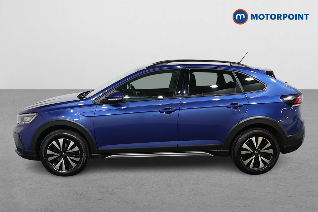Volkswagen Taigo Life Manual Petrol SUV - Stock Number (1554852) - Passenger side